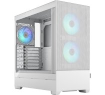 Fractal Design Pop Air Tower White | FD-C-POR1A-01  | 7340172702986