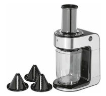 WMF KULT X electric food chopper 1.25 L Black,Chrome,Transparent 80 W | Kult X  | 4211129127875