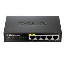 D-Link DES-1005P, Switch | 1159423  | 0790069370908 | DES-1005P/E