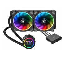 Thermaltake Floe Riing RGB 280 TT Premium 280mm, ūdens dzesēšana | 1392366  | 4717964409287 | CL-W167-PL14SW-A