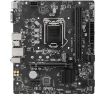 MSI PRO H510M-B motherboard Intel H470 LGA 1200 (Socket H5) micro ATX | PRO H510M-B  | 4711377078870