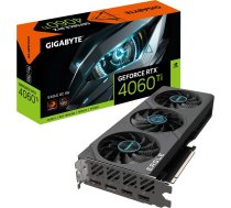 Gigabyte GeForce RTX 4060 Ti EAGLE OC 8G NVIDIA 8 GB GDDR6 DLSS 3 | GV-N406TEAGLEOC-8GD  | 4719331313418