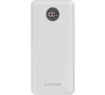 Powerbank Canyon PB-2002W 20000mAh Biały | CNE-CPB2002W  | 5291485009410