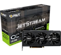 Palit NE6406TU19T1-1061J graphics card NVIDIA GeForce RTX 4060 Ti 16 GB GDDR6 | NE6406TU19T1-1061J  | 4710562244090