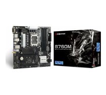 Biostar B760MZ-E PRO, mātesplate | 1900149  | 4712960686830 | B760MZ-E PRO