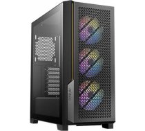 Case|ANTEC|P20C ARGB|MidiTower|Not included|ATX|EATX|MicroATX|MiniITX|Colour Black|0-761345-80107-2 | 0-761345-80107-2  | 761345801072