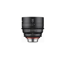 Obiektyw Samyang Xeen 35mm T1.5 FF CINE Sony E | F1511006101  | 8809298884949