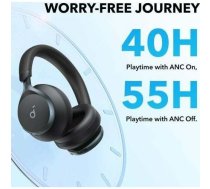 WIRELESS HEADPHONES SOUNDCORE SPACE ONE - ir veikalā | A3035G11  | 194644138646