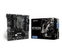 Biostar B760MX2-E D4 motherboard Intel B760 LGA 1700 micro ATX | B760MX2-E  | 4712960686892