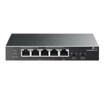 Switch SG1005P-PD 5xGE (1xPoE++ 4xPoE+) | TL-SG1005P-PD  | 4895252501117