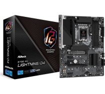 ASRock Asrock Z790 PG LIGHTNING/D4, mātesplate | Z790 PG Lightning/D4  | 4710483940958