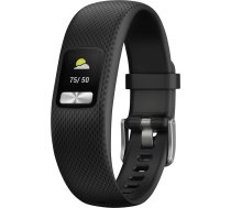 Garmin aktivitātes trekeris Vivofit 4 S/M, melns | 010-01847-10  | 753759178963 | 99309