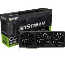 Palit Graphics card GeForce RTX 4070 SUPER JETSTREAM OC 12GB GDDR6X 192bit | KGPALN407477014  | 4710562244359 | NED407ST19K9-1043J