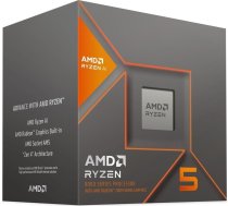 CPU|AMD|Desktop|Ryzen 5|8600G|Phoenix|4300 MHz|Cores 6|16MB|Socket SAM5|65 Watts|GPU Radeon|BOX|100-100001237BOX | 100-100001237BOX  | 730143316163