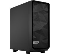 Fractal Design Meshify 2 Compact Tower Black | KOFDEOC0MESH2C0  | 7340172702320 | FD-C-MES2C-01