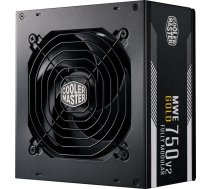 Cooler Master Power supply MWE Gold 750 V2 ATX 3.0 Ready | KZCLMZ700000012  | 4719512142271 | MPE-7501-AFAAG-3EU