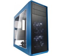 Fractal Design Focus G benzīna zils, torņa korpuss | 1367094  | 7350041085164 | FD-CA-FOCUS-BU-W