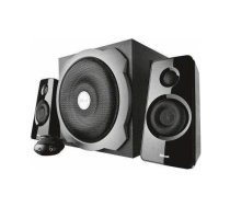 Speaker|TRUST|P.M.P.O. 120 Watts|Black|19019 | 19019  | 8713439190199