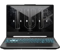 Laptop Asus TUF Gaming A15 Ryzen 5 7535HS / 8 GB / 512 GB / RTX 3050 / 144 Hz (FA506NC-HN006) | 90NR0JF7-M00090  | 4711387479483