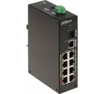 Switch|DAHUA|LR2110-8ET-120-V2|PoE ports 8|DH-LR2110-8ET-120-V2 | LR2110-8ET-120-V2  | 6923172594099