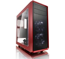 Fractal Design Focus G Mystic Red, torņa futrālis | 1367111  | 7350041085188 | FD-CA-FOCUS-RD-W