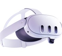 META Quest 3 Dedicated head mounted display White | 899-00586-01  | 815820024101 | WIROCUGOG0009