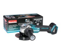 Makita Akumulatora leņķa slīpmašīna DGA504Z, 18 volti | 1317618  | 0088381683920 | DGA504Z