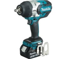 Makita Akumulatora trieciena uzgriežņu atslēga DTW1002RTJ, 18 volti | 1556951  | 0088381803502 | DTW1002RTJ