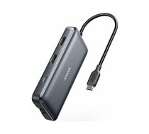 Anker PowerExpand 8in1 USB-C stacija/replicators (A83800A1) | A83800A1  | 0194644022136