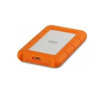 Ārējais cietais disks LaCie Rugged 4TB oranžs (STFR4000800) | DHLCEZBT401STFR  | 3660619400164 | STFR4000800