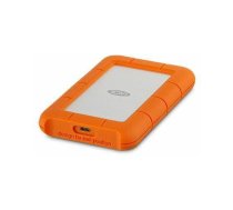 Ārējais HDD LaCie Rugged 1TB oranžs (STFR1000800) | STFR1000800  | 3660619400140 | 137882