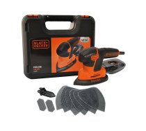 Black&Decker KA2500K slīpmašīna | KA2500K-QS  | 5035048466018