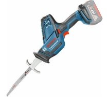 Bosch Akumulatora virzuļzāģis GSA 18V-LI C Professional solo, 18 volti | 1497531  | 3165140876407 | 06016A5004