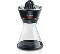 Bosch  MCP72GPB citrus press Plastic, Stainless steel Black, Transparent | 1360084  | 4242002996776 | MCP72GPB