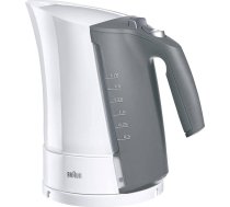 Braun Multiquick 5 WK500 tējkanna Balta | 960119  | 4210201657774 | 657774