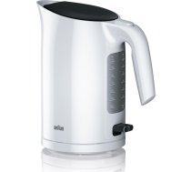 Braun WK3100WH tējkanna Balta | 0X21010008  | 8021098773166