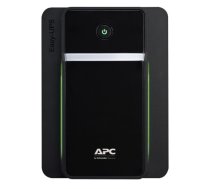 APC BVX1600LI-GR Easy UPS 1600VA,230V, AVR,4 Schuko | AUAPCLI2TB160GR  | 731304404613 | BVX1600LI-GR