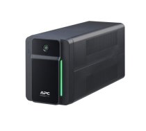 APC BVX700LI-GR Easy UPS 700VA, 230V, AVR, 2 Shuko | AUAPCL1TB700LGR  | 731304404583 | BVX700LI-GR