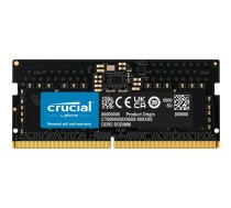 Crucial SODIMM, DDR5, 8 GB, 4800 MHz, CL40 (CT8G48C40S5) | CT8G48C40S5  | 5715063097342