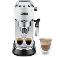 DeLonghi Dedica EC 685.W espresso automāts | HKDLOECEC685WHI  | 8004399331211 | EC 685.W