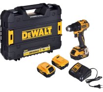 Dewalt Akumulatora skrūvgriezis 18V DCD708P3T DEWALT | DCD708P3T  | 5035048788912 | NAKDEWWKR0015