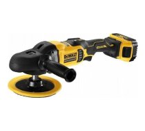 Dewalt DCM849P2 18V rotējošais pulētājs | DCM849P2-QW  | 5035048714591