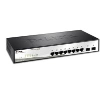 D-Link DGS-1210-10, Slēdzis | 1269493  | 0790069411670 | DGS-1210-10