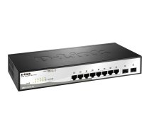 D-Link DGS-1210-10, Slēdzis | 1875564  | 0790069467707 | DGS-1210-10/E