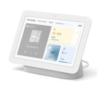 Google Nest Hub 2. paaudze gaiši pelēka (GA01331-EU) | GA01331-EU  | 0193575009377