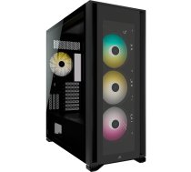 Corsair iCUE 7000X RGB TG, liels torņa korpuss | 1749754  | 0840006639435 | CC-9011226-WW