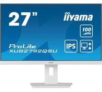 iiyama ProLite XUB2792QSU-W6 monitors | XUB2792QSU-W6  | 0494857012338