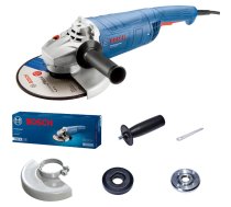 Bosch Leņķa slīpmašīna GWS 2200 P Professional | 100012257  | 4053423240689 | 06018F4100