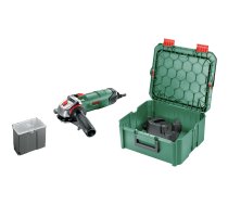 Bosch Leņķa slīpmašīna PWS 850-125 + SystemBox | 1827717  | 4053423223729 | 06033A270D