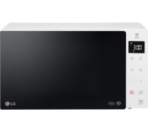 LG , 23 L, balta/melna - Mikroviļņu krāsns | MS23NECBW  | 8806098251988